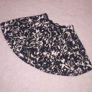 3 for $20, Hollister Print Circle Skater Skirt